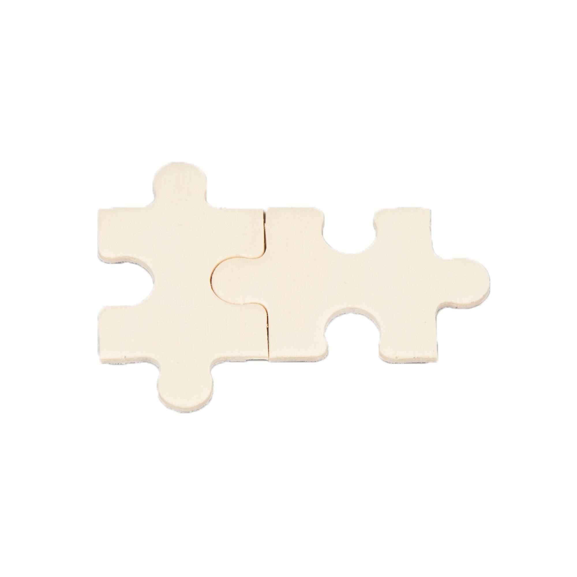 Blank Jigsaw Wood Puzzle by Creatology™